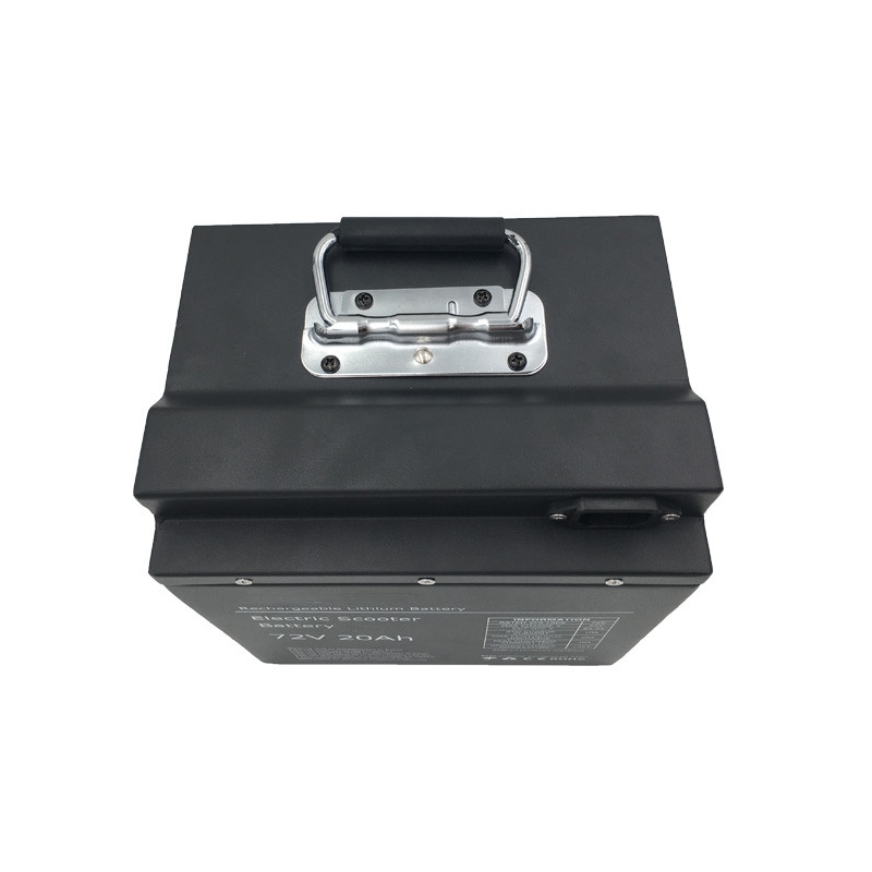 72V 20Ah lithium battery pack for electric scooter-Energy Storage ...
